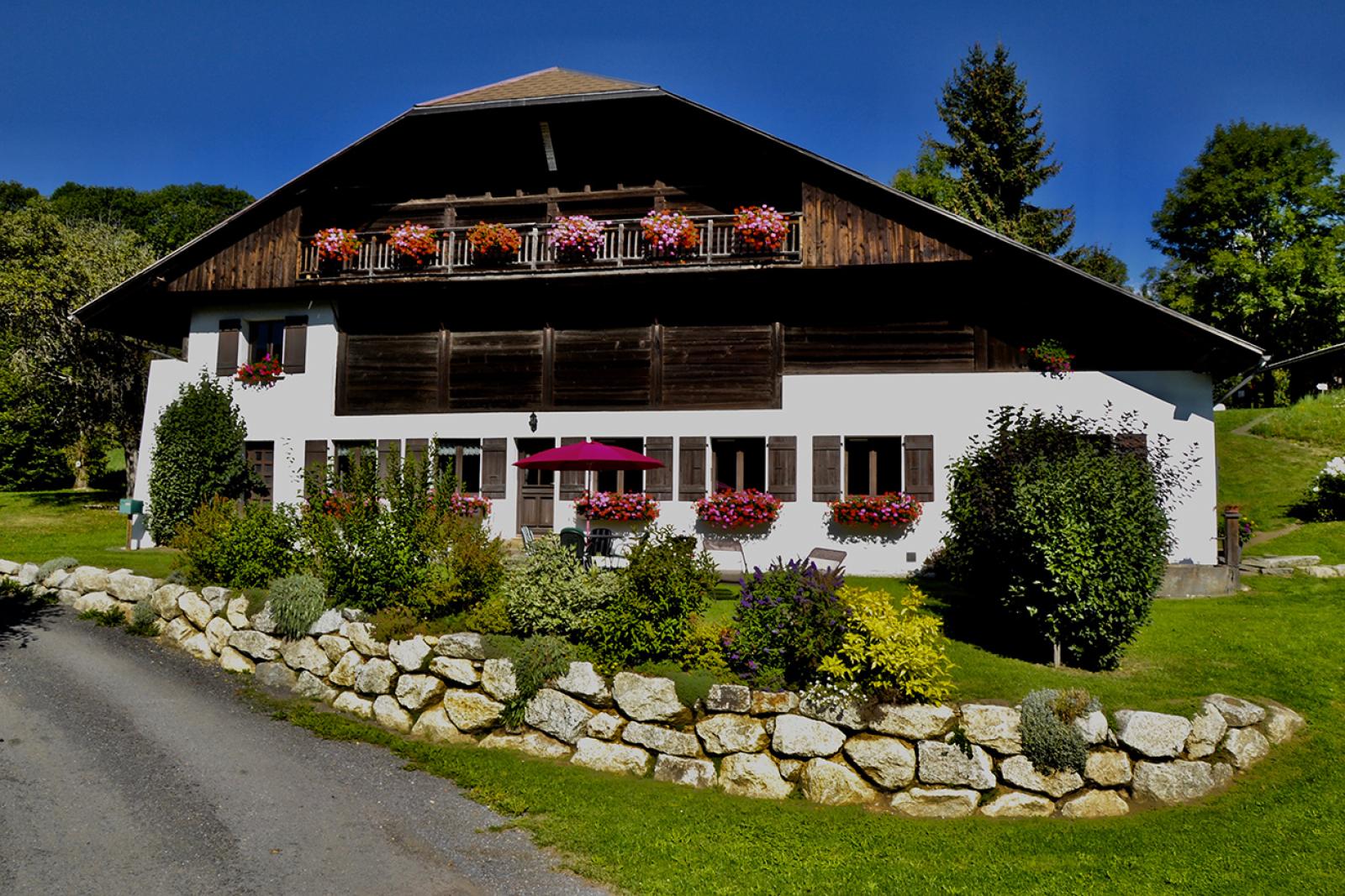 Chambre d'hôte Megève Le Galtar