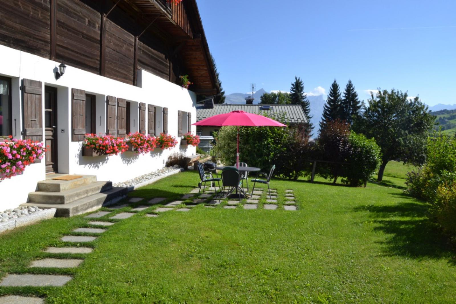 Chambre d'hôte Megève Le Galtar