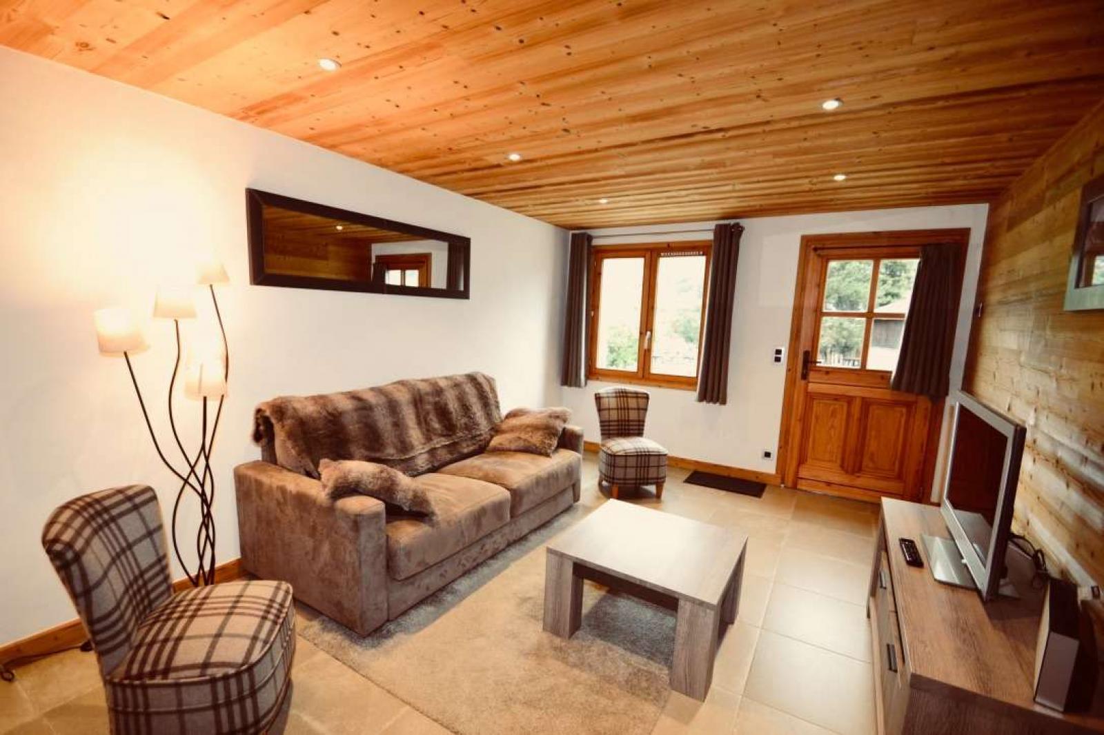 Chambre d'hôte Megève Le Galtar