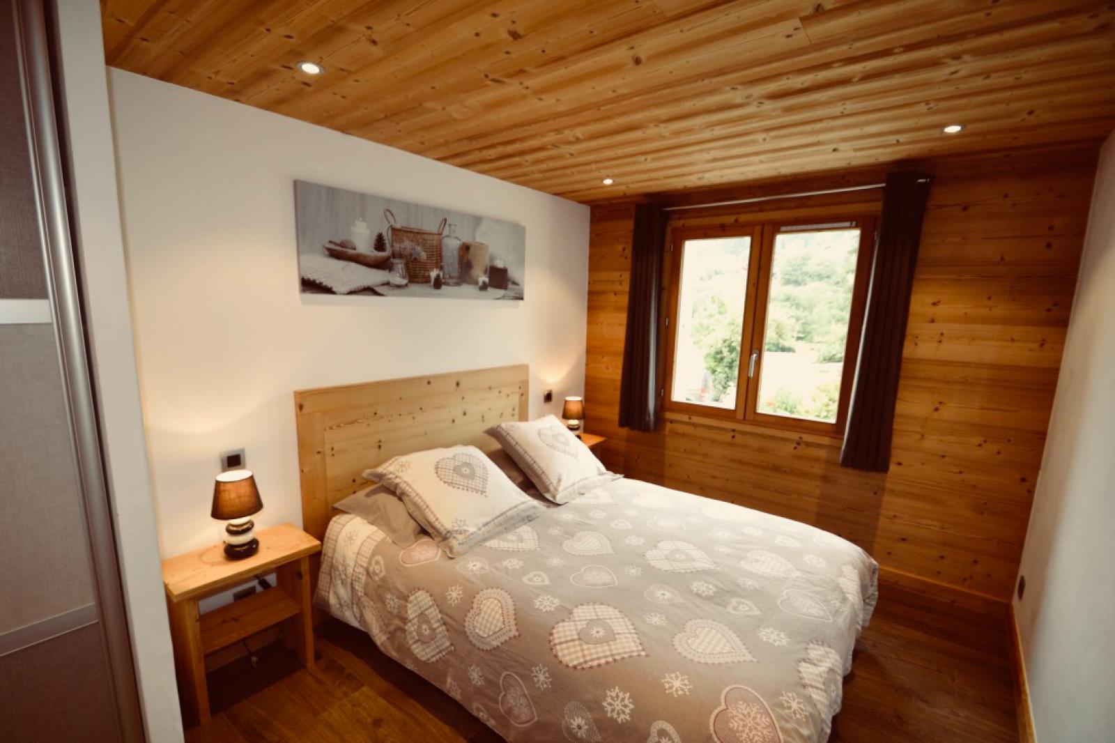 Chambre d'hôte Megève Le Galtar