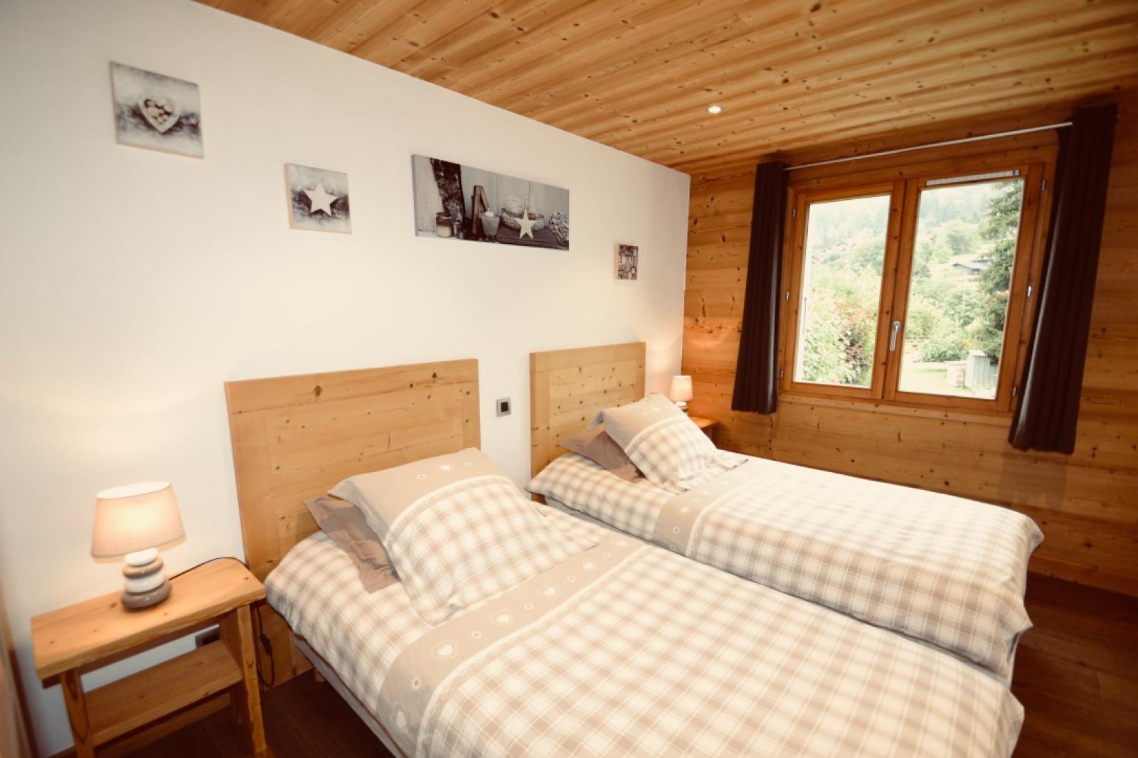 Chambre d'hôte Megève Le Galtar