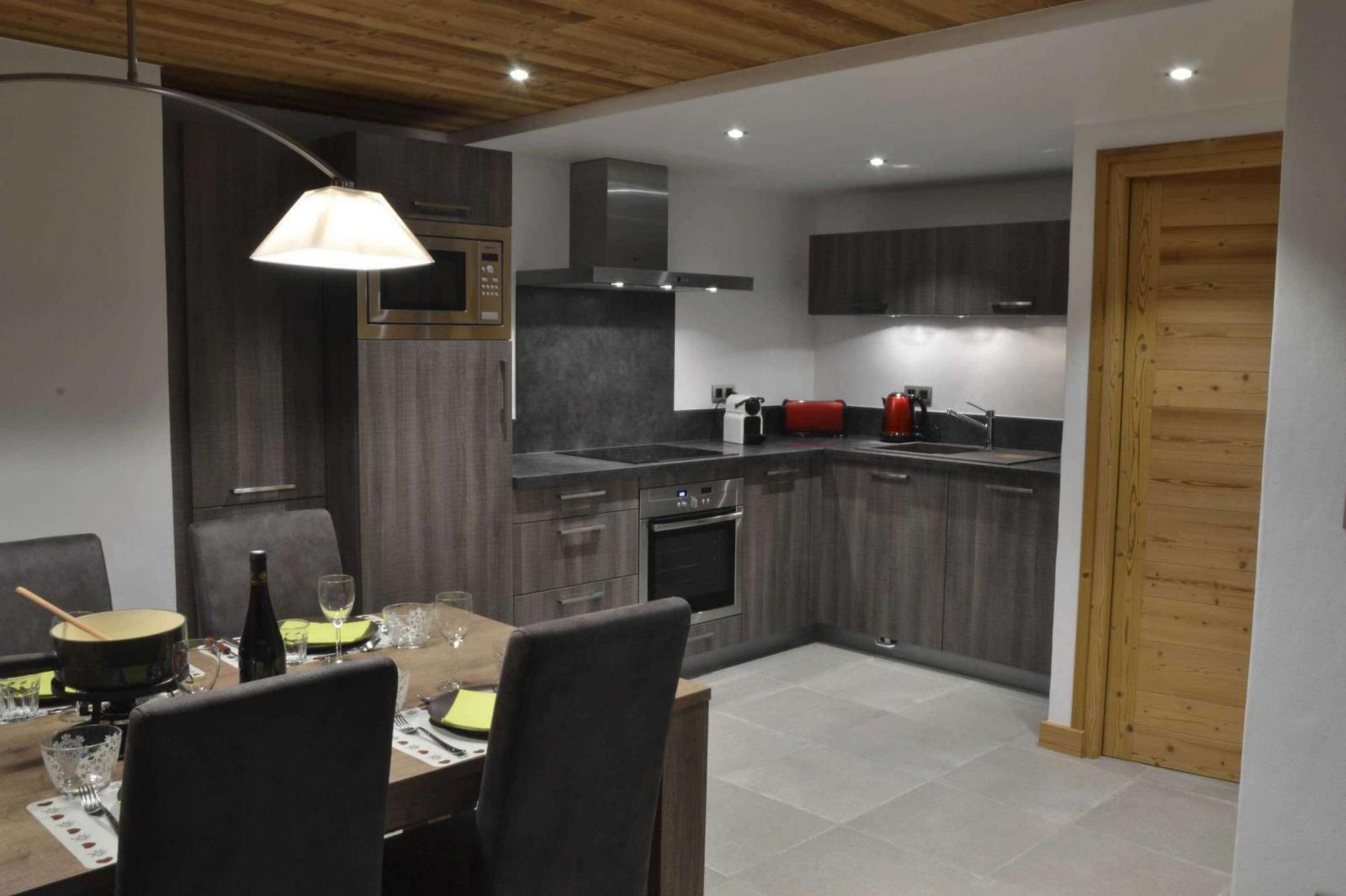 Chambre d'hôte Megève Le Galtar