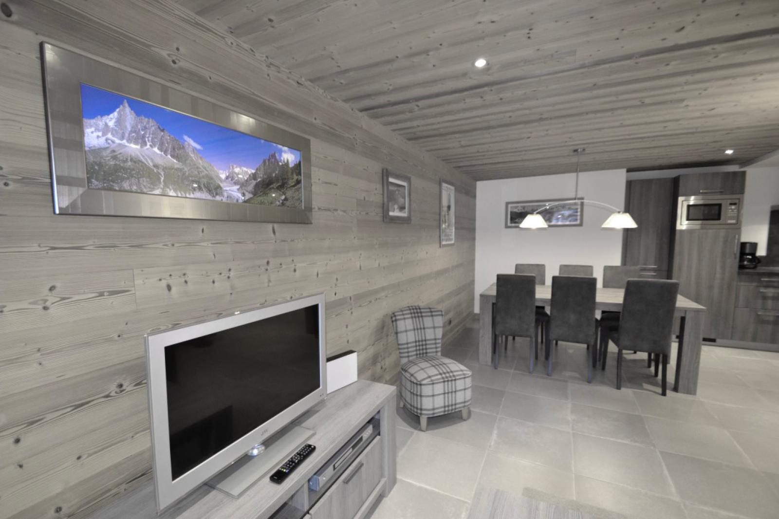 Chambre d'hôte Megève Le Galtar