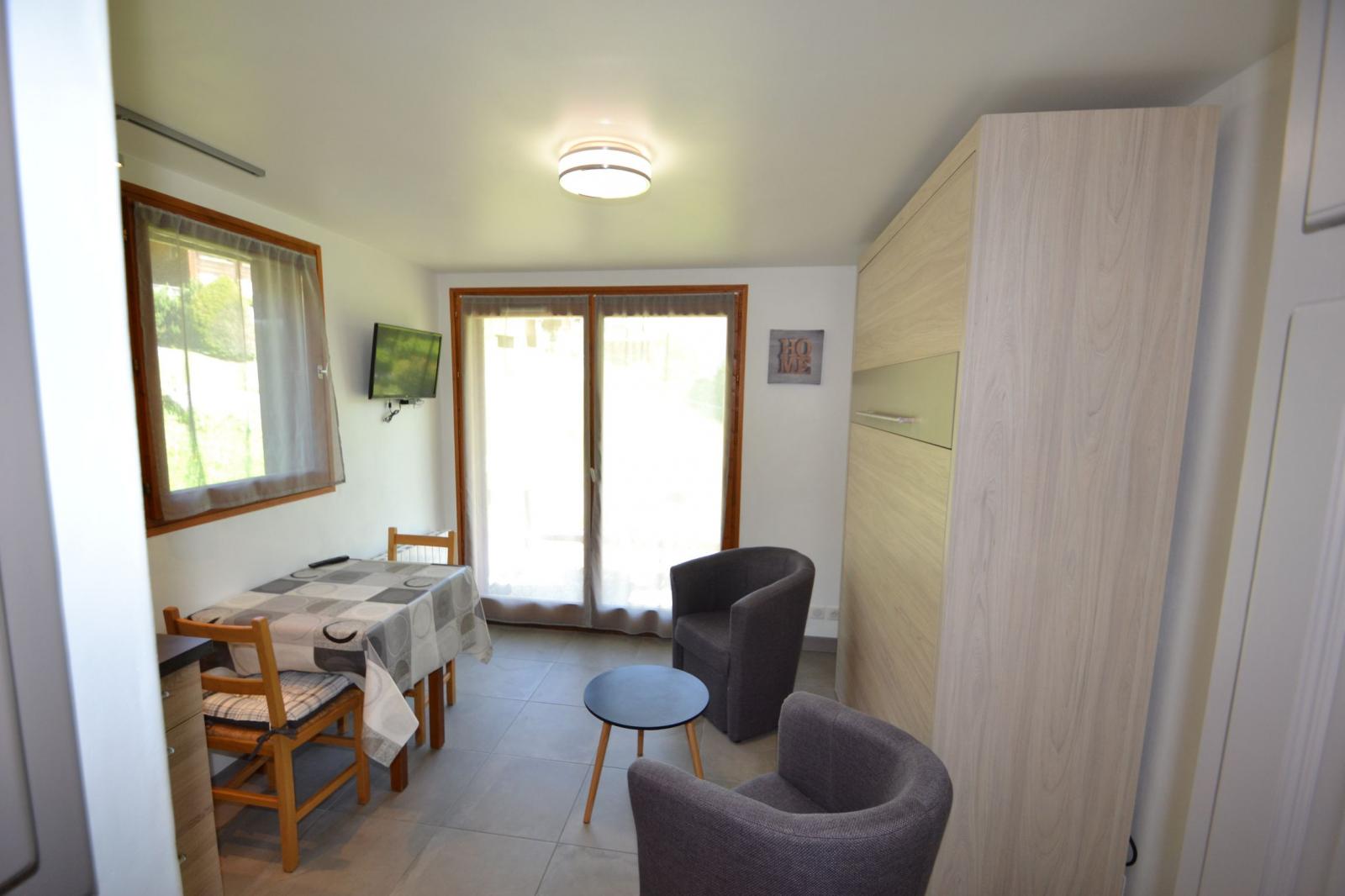 Chambre d'hôte Megève Le Galtar