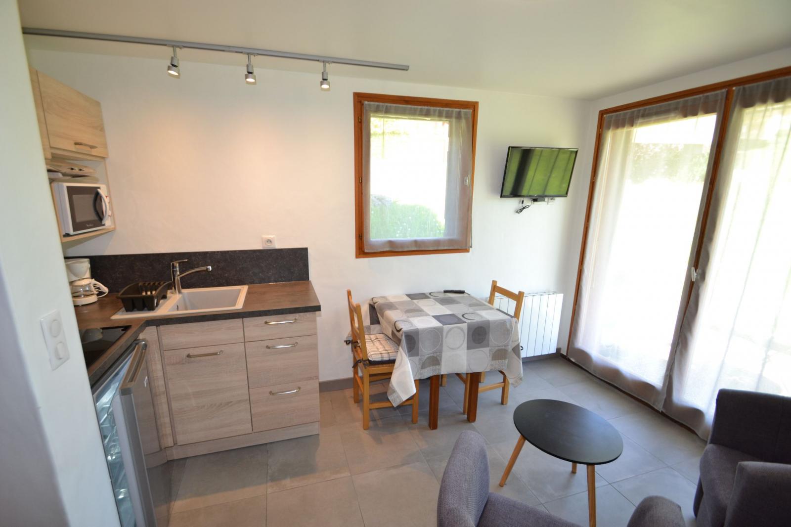 Chambre d'hôte Megève Le Galtar