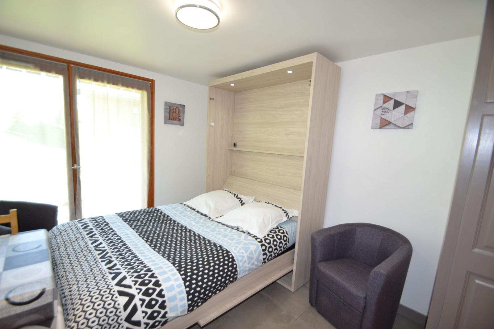 Chambre d'hôte Megève Le Galtar