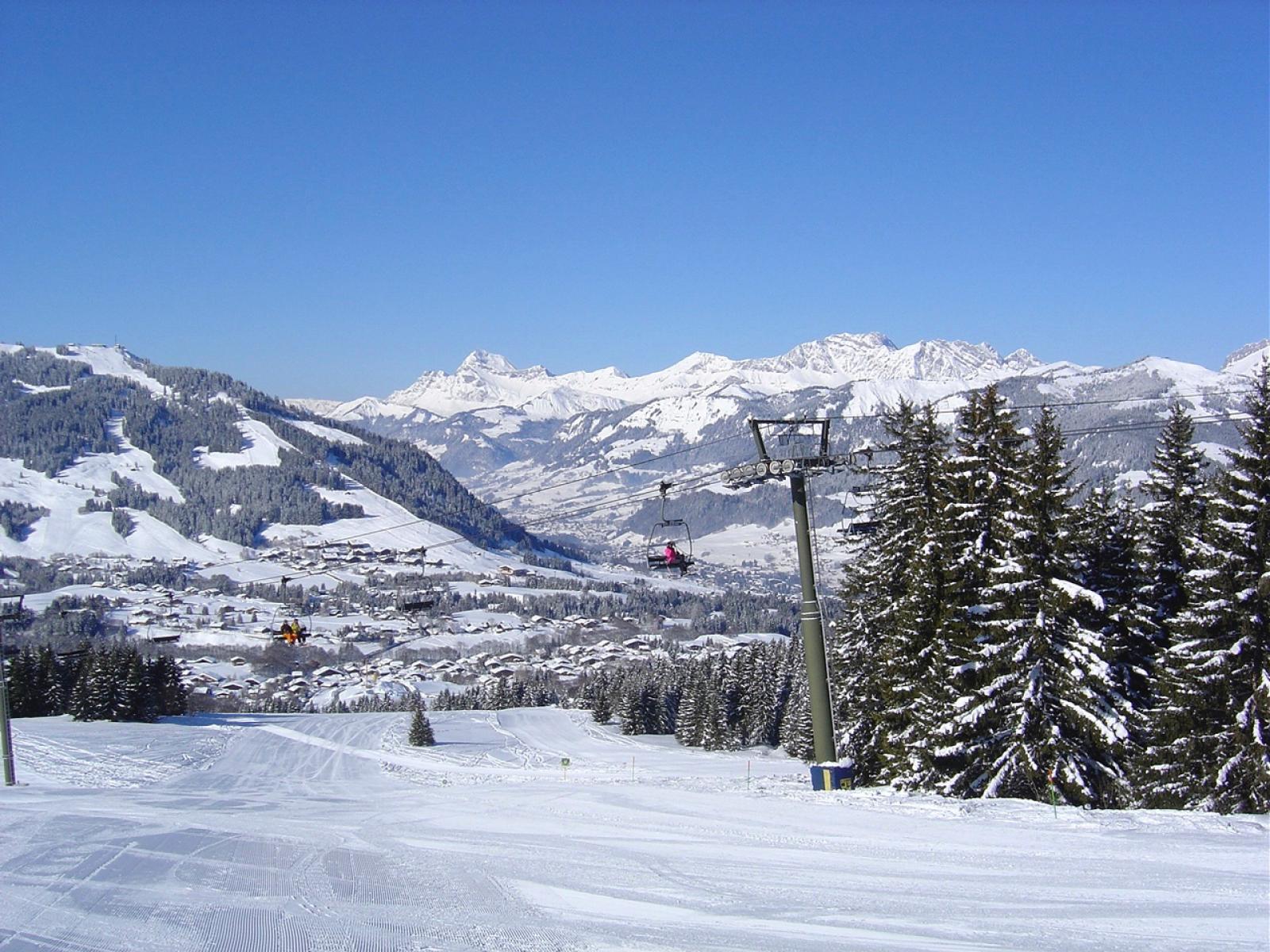 Camping Megève La Demi Lune - découvrez notre région
