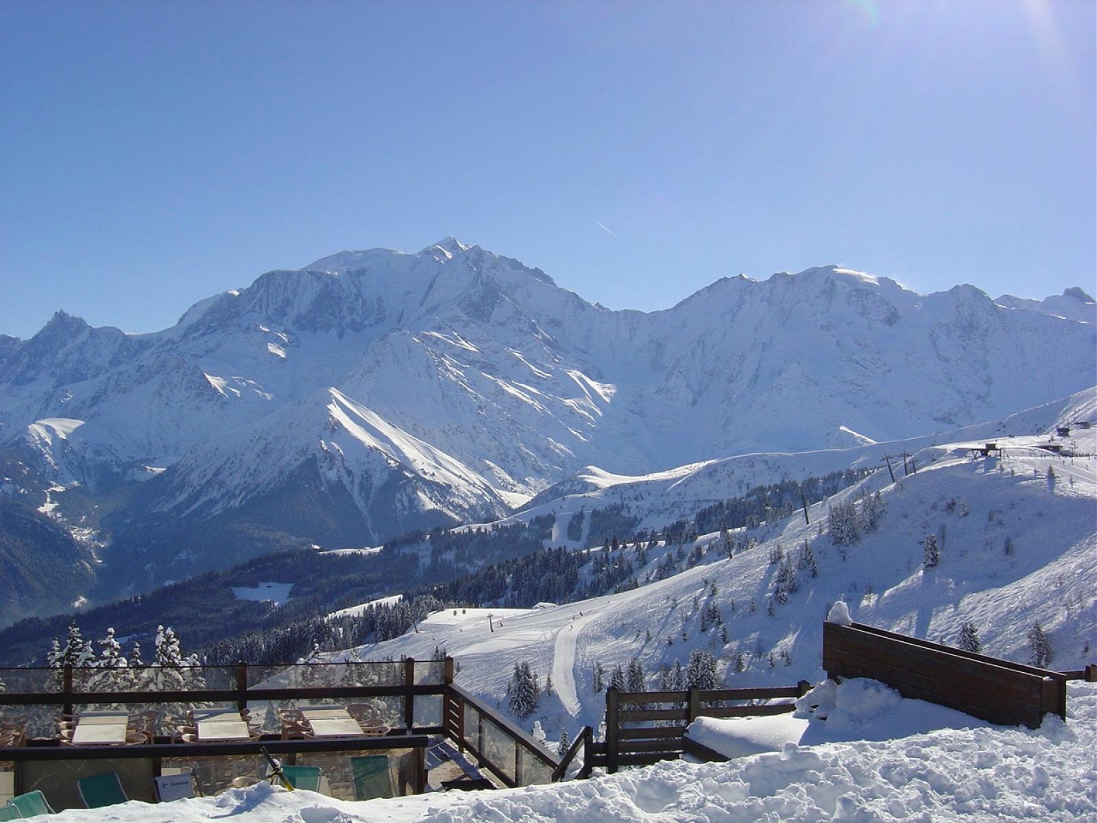Camping Megève La Demi Lune - découvrez notre région