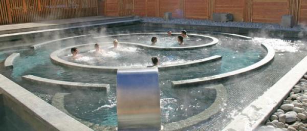 Saint Gervais et ses thermes