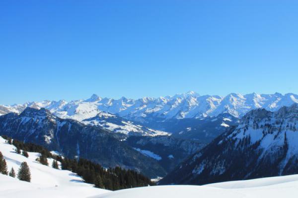 Massif des Aravis
