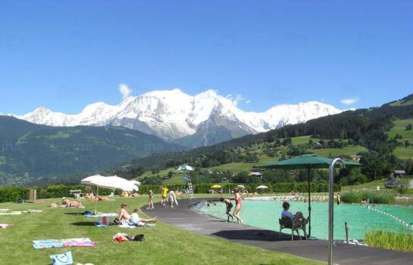 Découvrez Combloux !