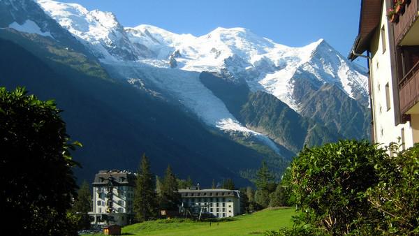 Chamonix Mont-Blanc