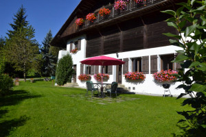 Chambre d'hôte Megève Le Galtar