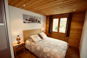 Chambre d'hôte Megève Le Galtar