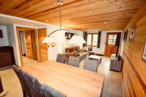 Chambre d'hôte Megève Le Galtar