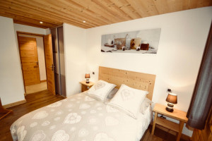 Chambre d'hôte Megève Le Galtar