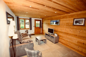 Chambre d'hôte Megève Le Galtar