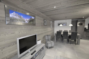 Chambre d'hôte Megève Le Galtar