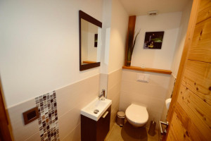 Chambre d'hôte Megève Le Galtar