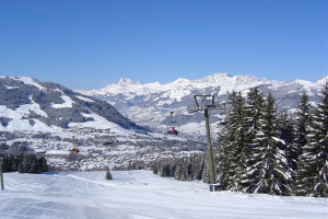 Camping Megève La Demi Lune - découvrez notre région