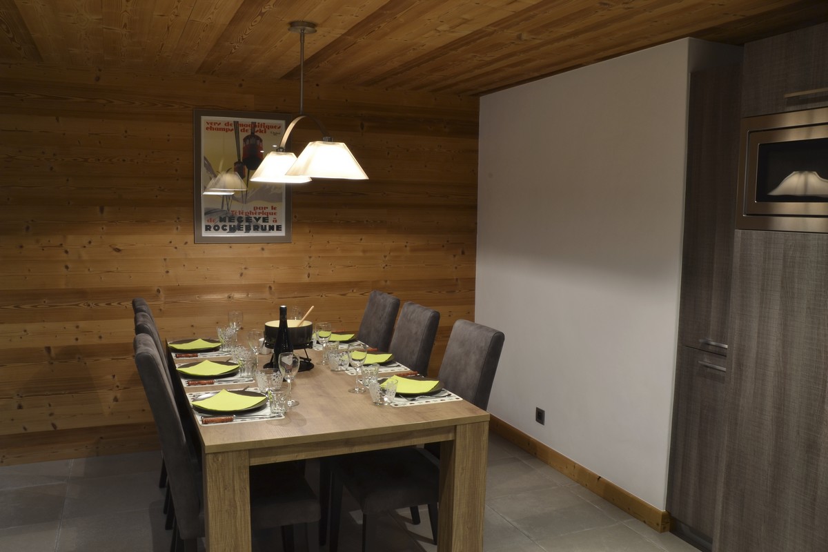 Appartement Le Galtar Megève