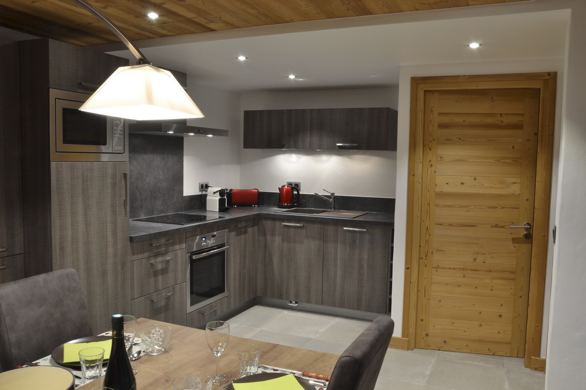 Appartement Le Galtar Megève