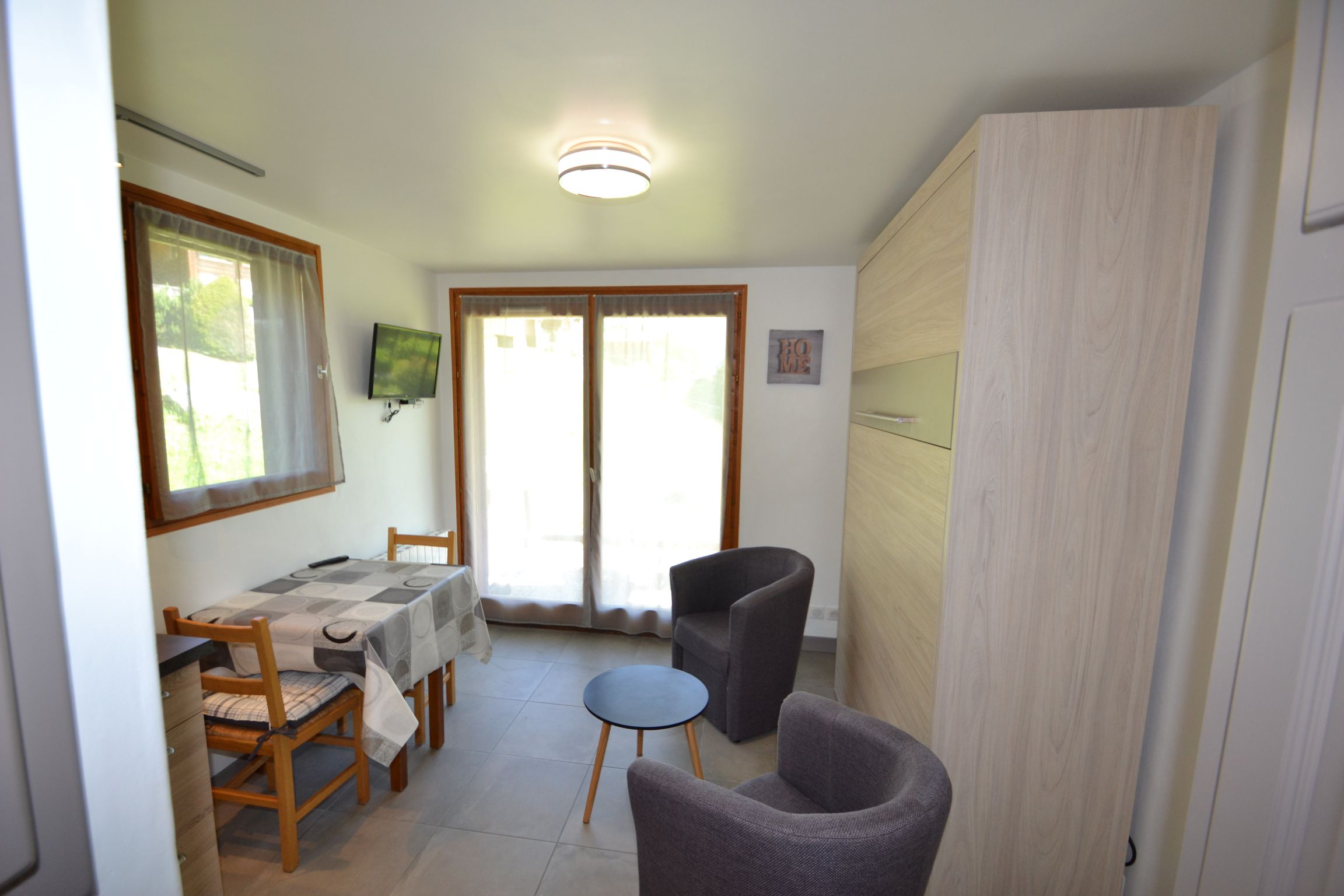 Appartement Le Warens Megève
