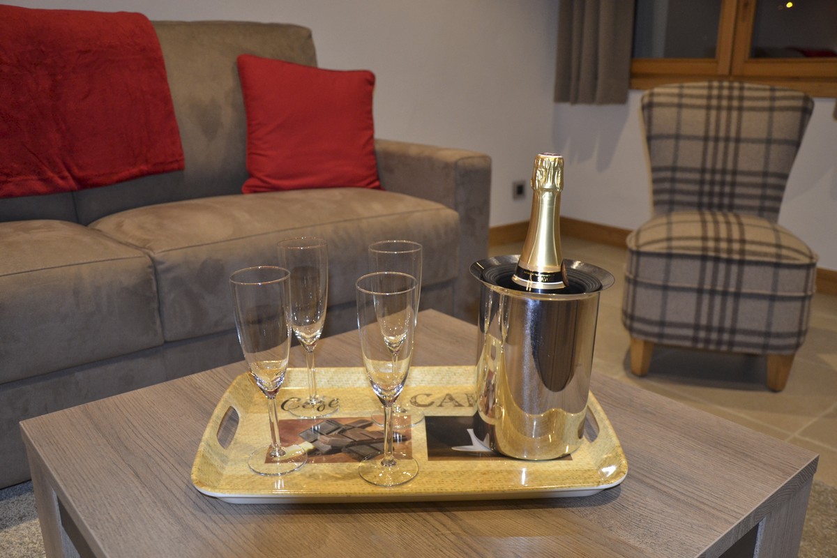 Appartement Le Galtar Megève