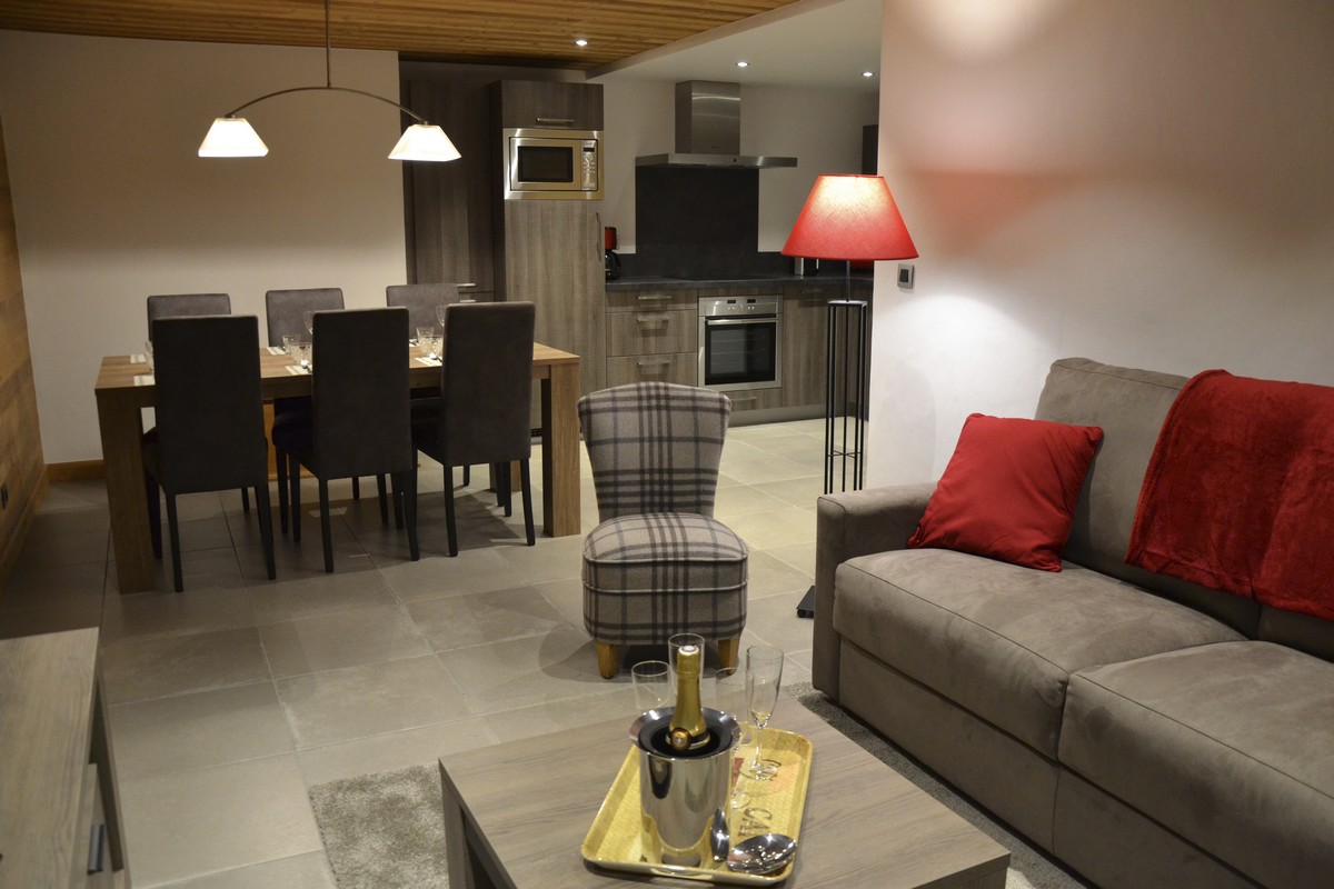Appartement Le Galtar Megève