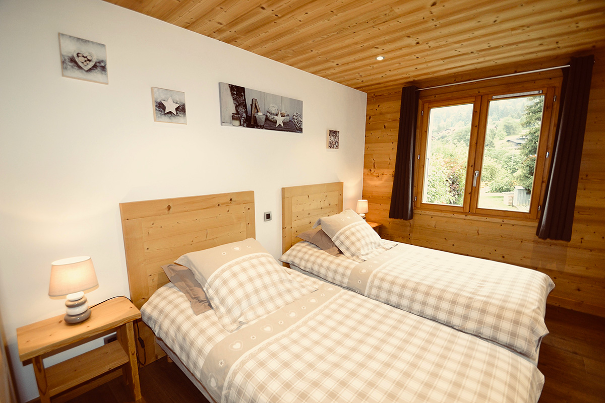 Gite Megève Le Galtar