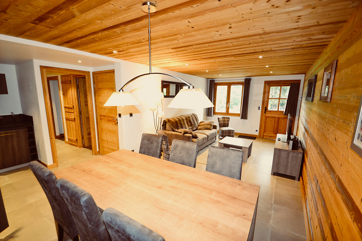 Appartement en location Le Galtar Megève