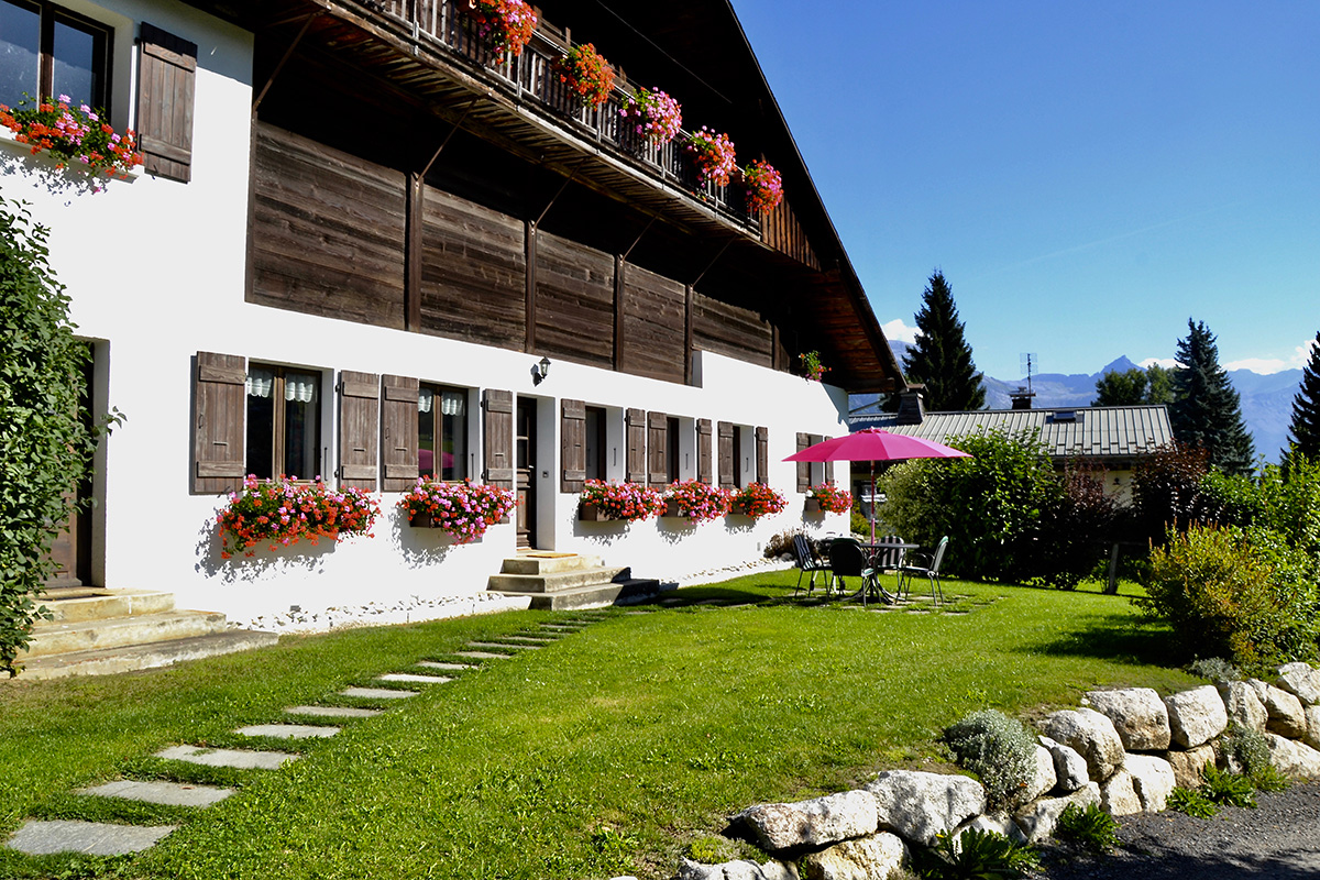 Location Appartement Megève Le Galtar