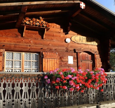 Appartement Combloux