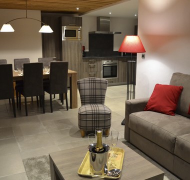 Appartement Le Galtar Megève
